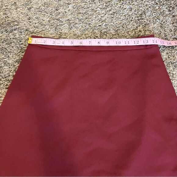 LUSH scalloped hem skirt - Picture 8 of 9